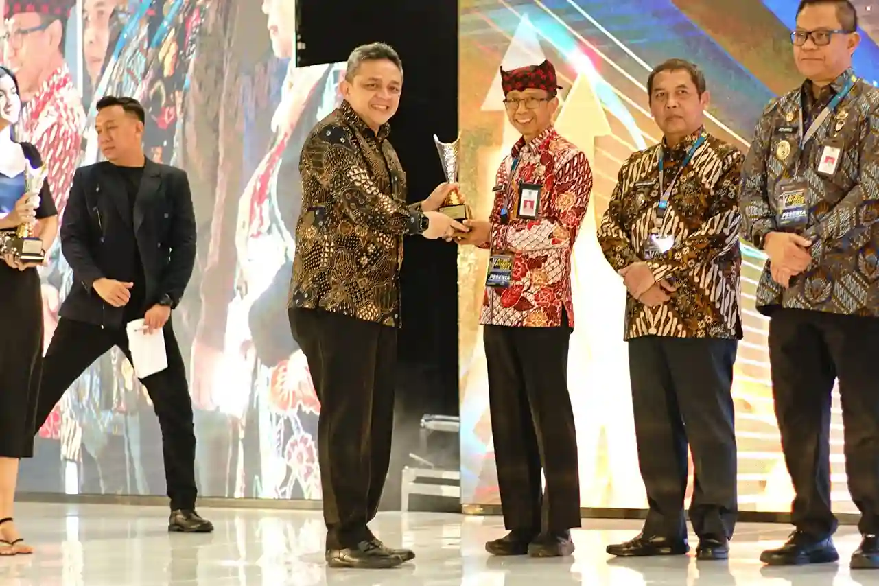 Banyuwangi raih penghargaan APBD Award 2024