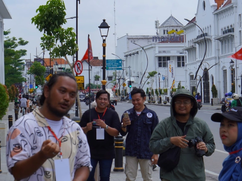 Surabaya Heritage Photowalks 2024 (15/11/2024). Sumber : Istimewa.