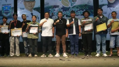 Festival Kopi Probolinggo 2024: Ajang Promosi Kopi Lokal dan UMKM