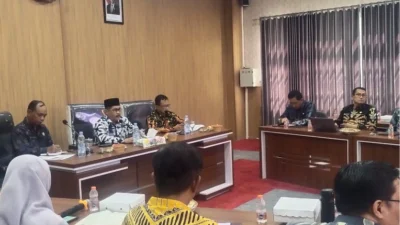 Pemkab Gelar Rakor Persiapan PSD Tahun 2025. Sumber : Istimewa.