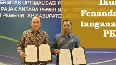 Sekda Tulungagung Ajak Warga Balik Nama Kendaraan ke Plat AG untuk Pembangunan Daerah