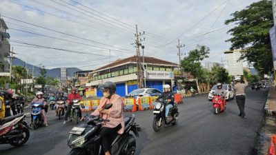 Sambut Wisatawan Akhir Pekan, Satlantas Polres Batu Siapkan Pengamanan Jalur