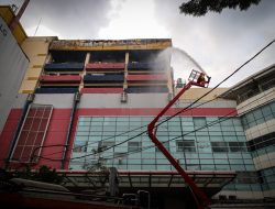 8 Orang Hilang dalam Kebakaran Glodok Plaza, Mayoritas Wanita! Identitas Korban Terungkap!