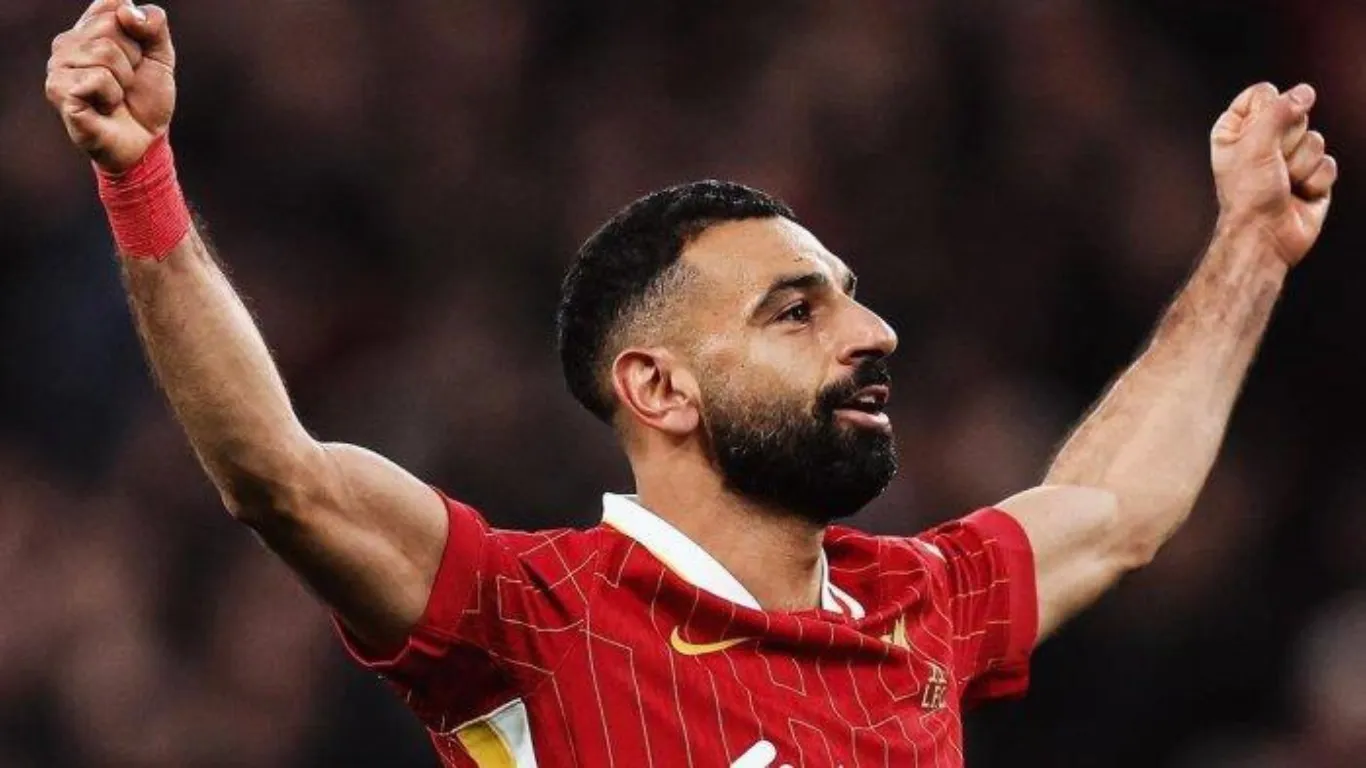 Mohamed Salah mencetak gol ke-175 di Liga Inggris, menyamai rekor Thierry Henry. Simak perjalanan dan catatan golnya yang mengesankan!