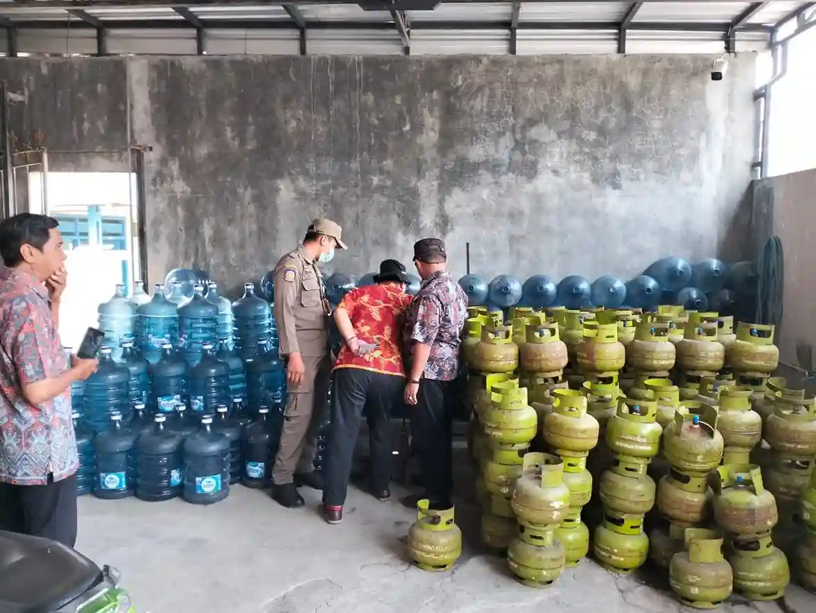 Harga LPG 3 Kg