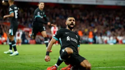 Mohamed Salah ingin mengakhiri musim terakhirnya di Liverpool dengan memenangkan Liga Inggris. Simak pernyataan dan harapannya!