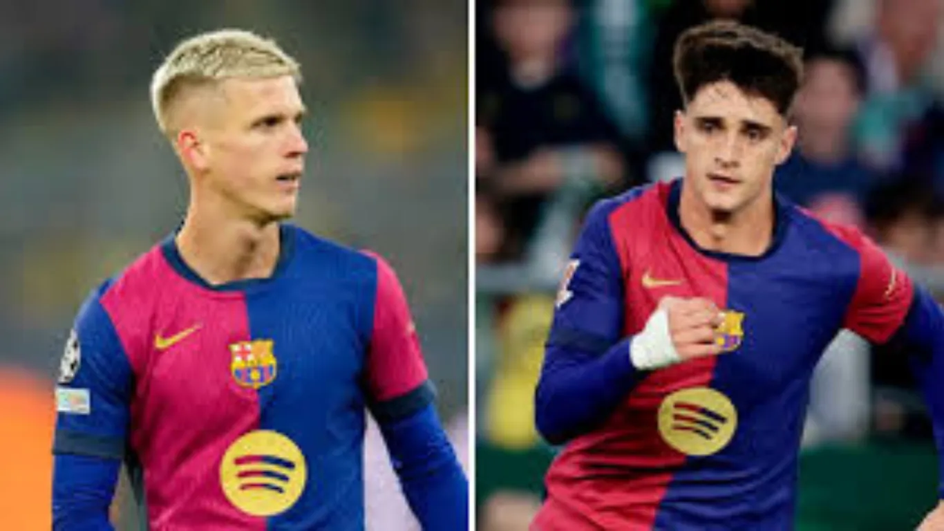 Barcelona gagal mendaftarkan Dani Olmo dan Pau Victor setelah RFEF dan LaLiga menolak permohonan mereka. Apa langkah selanjutnya?