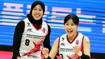 Kapten Red Sparks, Yeum Hye-seon, berbagi cara membangun kekompakan tim di tengah delapan kemenangan beruntun. Simak strategi dan rencana mereka!