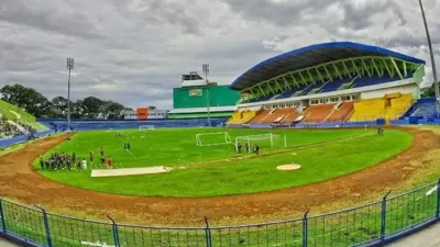 Pemkot Malang Alokasikan Rp 10 Miliar untuk Renovasi Stadion Gajayana Jelang Porprov Jatim 2025