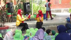 Alun-Alun Wiraraja Kota Mojokerto: Ruang Publik Ramah Anak dengan Perpustakaan PISA dan Taman Bermain RBRA