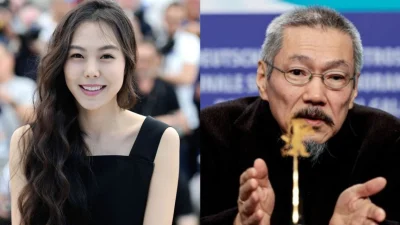 Kim Min Hee Dicap Pelakor! Hubungan Terlarang dengan Sutradara Hong Sang Soo Jadi Sorotan!