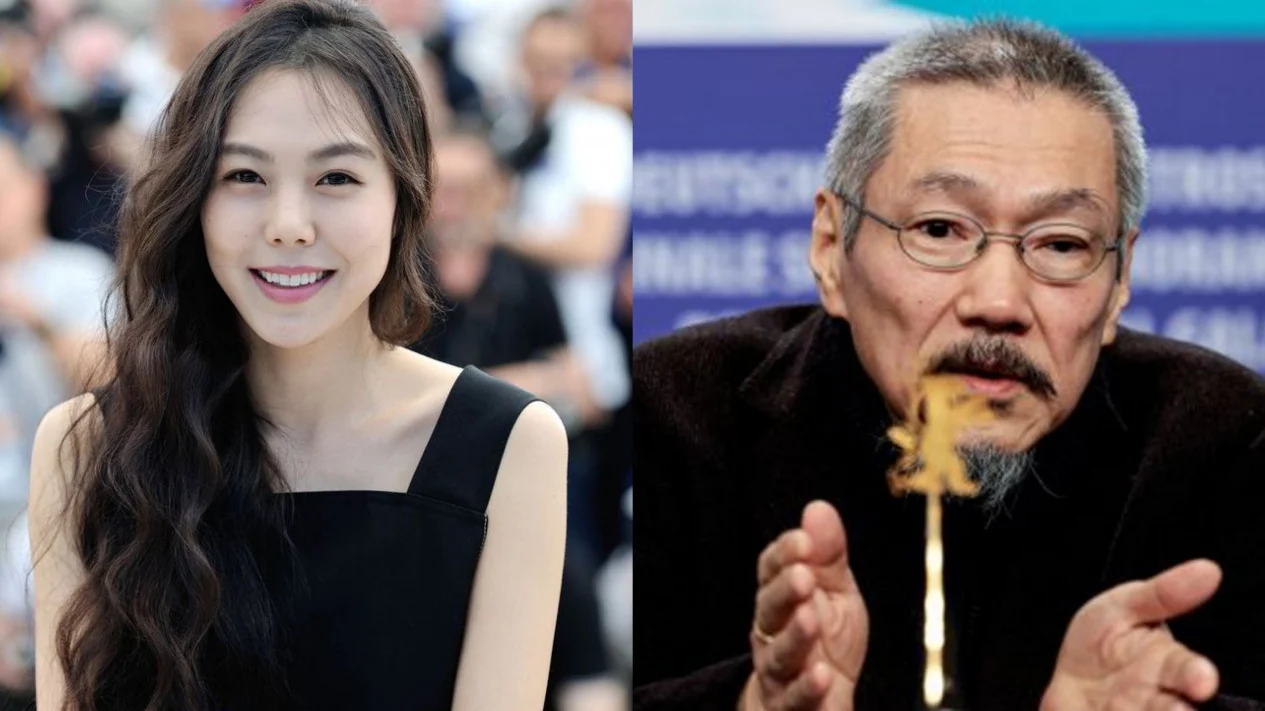 Kim Min Hee dan Hong Sang Soo tampil kompak di Berlinale 2022, memamerkan hubungan terlarang mereka yang terus menjadi sorotan publik.