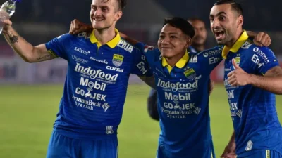 PSSI panggil empat pemain berbakat Persib untuk pemusatan latihan Timnas U17. Siap bersinar di Piala Asia U17 2025!