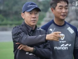 Isu Pergantian Pelatih Timnas Indonesia: Menpora Dito Ariotedjo Berikan Penjelasan