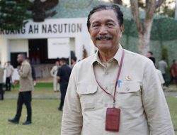 Luhut Binsar Panjaitan Usulkan Pembentukan Family Office ke Presiden Prabowo Bulan Depan!