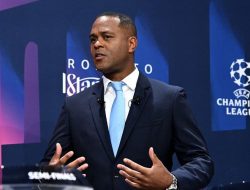 Patrick Kluivert Ungkap Alasan Mau Latih Timnas Indonesia, Apa Katanya?