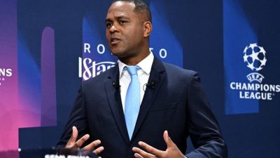 Patrick Kluivert Ungkap Alasan Mau Latih Timnas Indonesia, Apa Katanya?