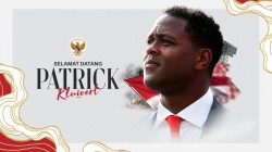 Patrick Kluivert Datang, Satu Pemain Keturunan yang Susah Didapatkan PSSI Akhirnya Mau Bela Timnas Indonesia