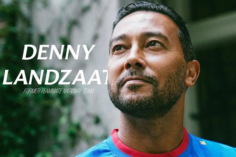 Denny Landzaat ditunjuk sebagai asisten pelatih timnas Indonesia mendampingi Patrick Kluivert. Siap bawa perubahan positif!