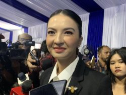 Riwayat Pendidikan Raline Shah yang Jadi Stafsus Menkomdigi,Segini Gaji dan Tunjangannya