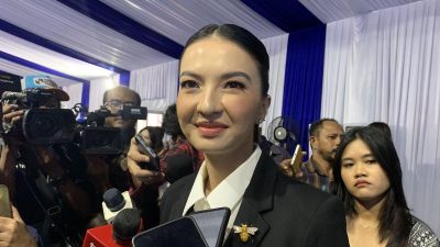 Riwayat Pendidikan Raline Shah yang Jadi Stafsus Menkomdigi,Segini Gaji dan Tunjangannya