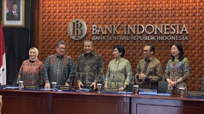 Bank Indonesia Turunkan Suku Bunga Acuan Jadi 5,75 Persen