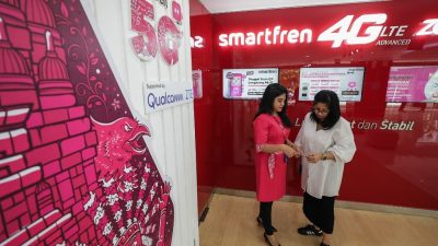 CEO Smartfren Andrijanto Muljono Jamin Tidak Ada PHK Pasca Merger dengan XL, Ini Kebijakan Karyawan yang Diterapkan