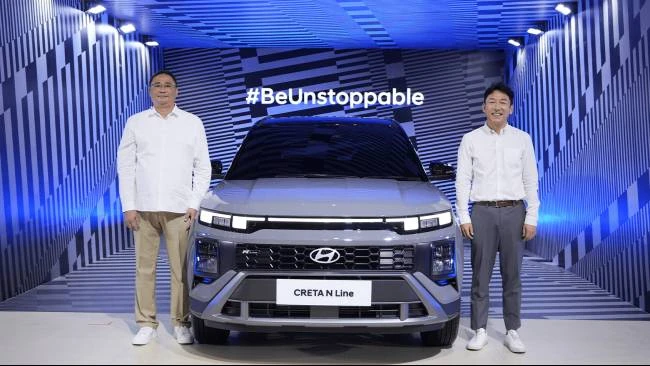 PT Hyundai Motors Indonesia memperkenalkan dua model terbaru, Hyundai New Creta dan Creta N Line Turbo, dengan fitur canggih dan performa yang ditingkatkan.