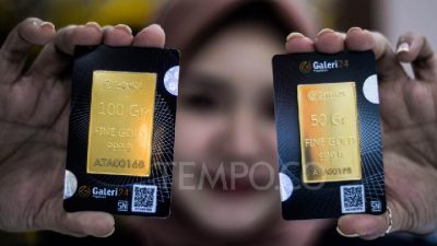 PT Pegadaian Resmi Menjadi Bank Emas Pertama di Indonesia