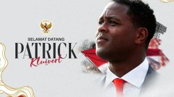 Pelatih baru tim nasional Indonesia, Patrick Kluivert, diperkirakan tiba di Indonesia pada 11 Januari 2025. Kluivert akan diperkenalkan kepada publik pada 12 Januari.