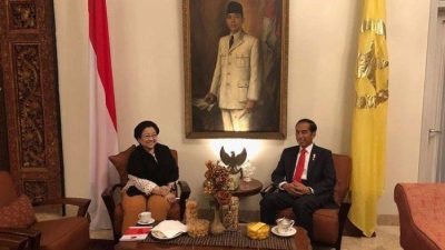 Terharu! Megawati Ucap Terima Kasih ke Prabowo, Meski Jokowi yang Cabut TAP MPR!