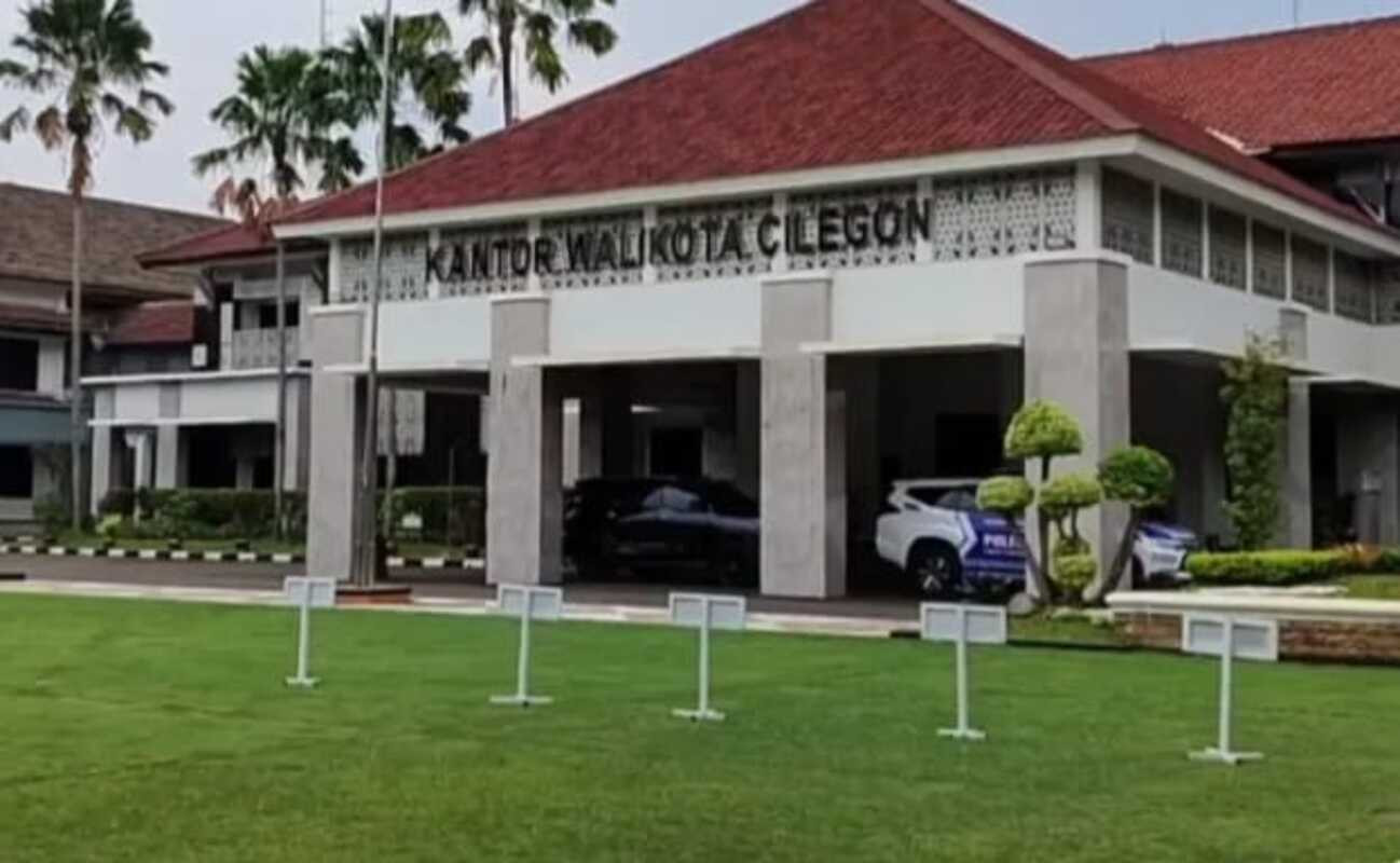 Plt Kepala Bappeda Litbang Kota Cilegon, Syafrudin, menjelaskan komitmen Pemkot Cilegon dalam pengelolaan keuangan yang transparan dan akuntabel