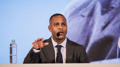 Patrick Kluivert Terpesona dengan Stadion Utama Gelora Bung Karno, Apa yang Dia Katakan tentang Masa Depan Timnas Indonesia?