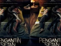 Film Pengantin Setan Siap Menghantui Bioskop Indonesia, Teror Jin Dasim Jadi Bintang Utama!