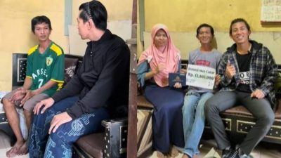 Penjual pentol Catur yang viral setelah menjual motor donasi untuk membayar utang, mengecewakan banyak warganet.