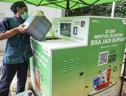 Pertamina Luncurkan Program Pengumpulan Minyak Jelantah, Dapatkan Hadiah Menarik!