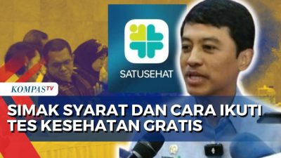 Program Kesehatan Gratis Prabowo Subianto