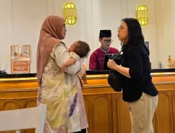 Aksi Heroik dr. Fitriya Fajar Wati: Selamatkan Bayi Tersiram Kuah Panas di Jakarta