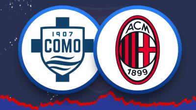 Pertandingan Como vs AC Milan dalam lanjutan Serie A Liga Italia 15 Januari 2025, yang akan digelar di Stadion Giuseppe Sinigaglia, menghadirkan duel sengit antara dua tim.