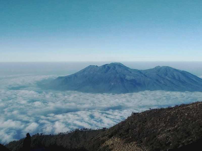 Gunung Arjuno