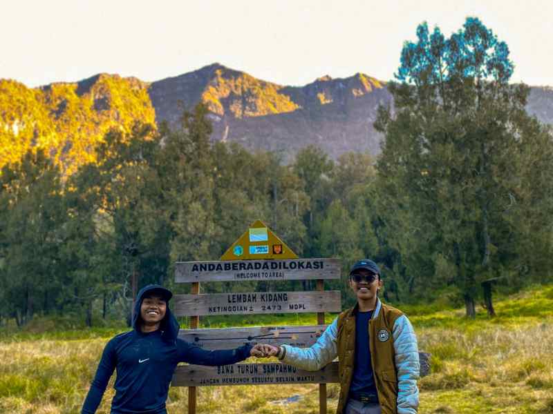 Gunung Arjuno