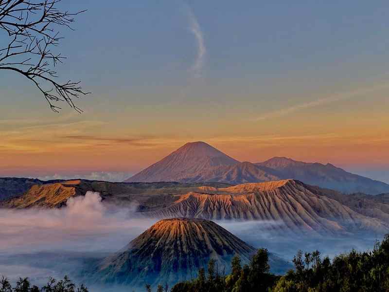 Gunung Bromo