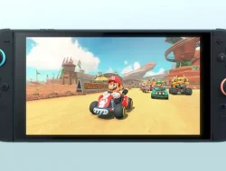 Akhirnya Terungkap! Nintendo Switch 2 Hadir dengan Fitur yang Bikin Gamer Heboh!