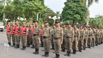 Pemkot Surabaya Tegas Awasi Pemburu Koin Jagat, Fasum Tidak Boleh Jadi Korban