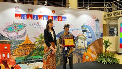 Desa Kemiren Banyuwangi Juara di ASEAN Tourism Award 2025