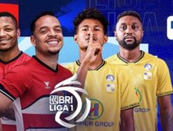 Susunan Pemain & Prediksi Skor Madura United vs Barito Putera: Pertarungan Krusial di Liga 1