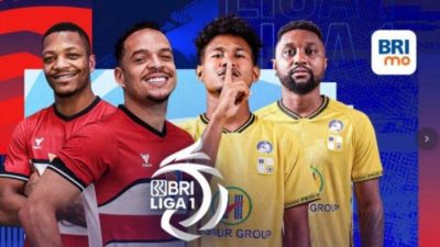 Susunan Pemain & Prediksi Skor Madura United vs Barito Putera: Pertarungan Krusial di Liga 1