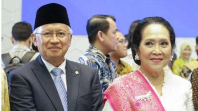 Profil Istri Satryo Soemantri Brodjonegoro, Menteri Pendidikan Tinggi, Sains, dan Teknologi Kabinet Prabowo