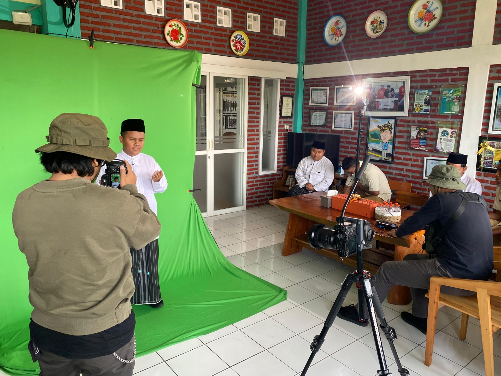 UPT RSBN Malang Hadirkan Video Islami Inklusif dalam Bahasa Isyarat: Terobosan Inspiratif!