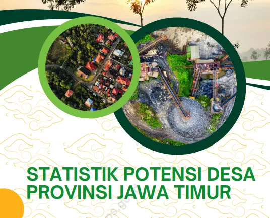 Statistik Potensi Desa Jawa Timur